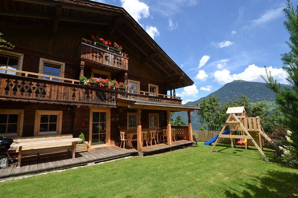 Chalets & Apartments Wachterhof คัลเทนบาค ภายนอก รูปภาพ