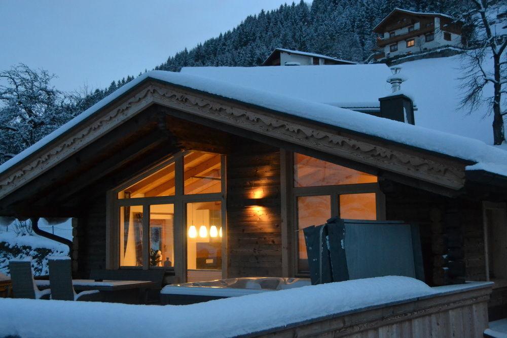 Chalets & Apartments Wachterhof คัลเทนบาค ภายนอก รูปภาพ