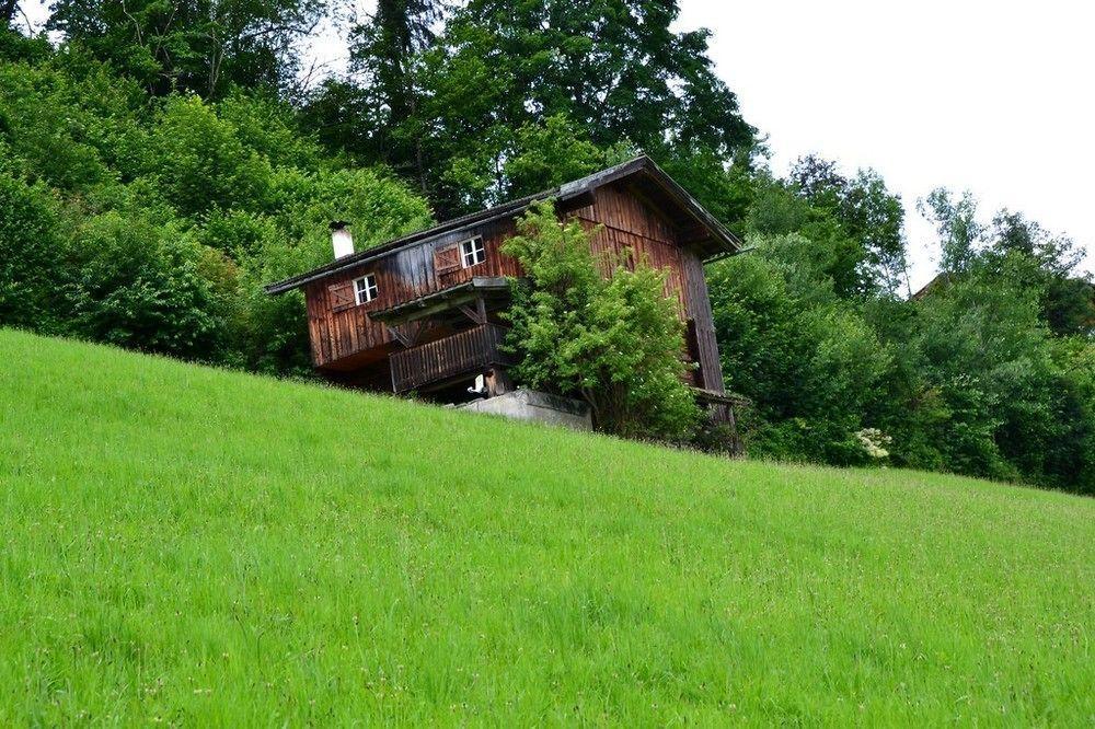 Chalets & Apartments Wachterhof คัลเทนบาค ภายนอก รูปภาพ