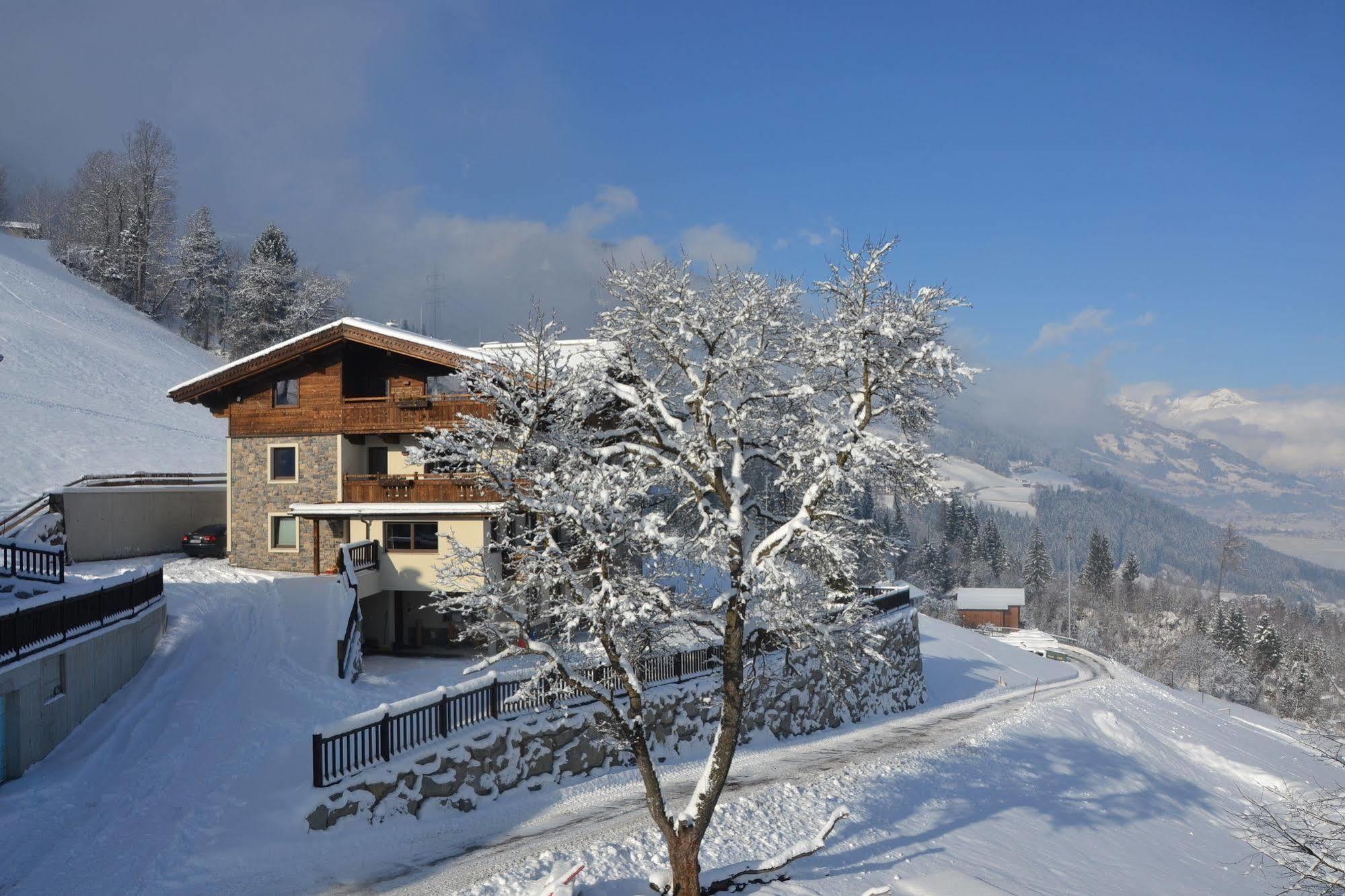 Chalets & Apartments Wachterhof คัลเทนบาค ภายนอก รูปภาพ