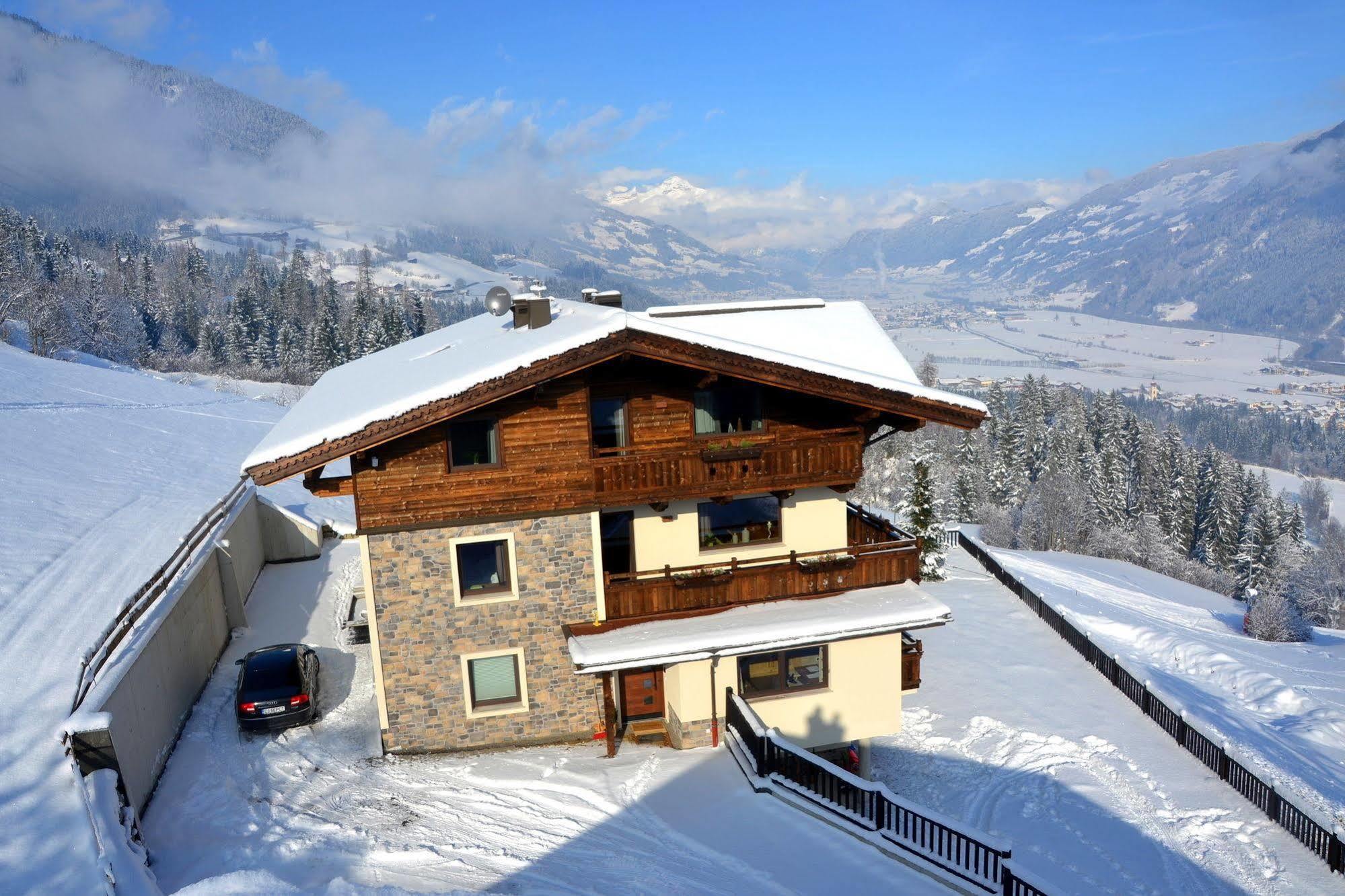 Chalets & Apartments Wachterhof คัลเทนบาค ภายนอก รูปภาพ